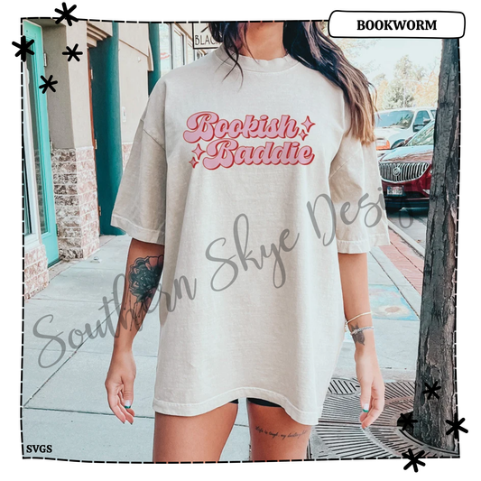 Bookish Baddie