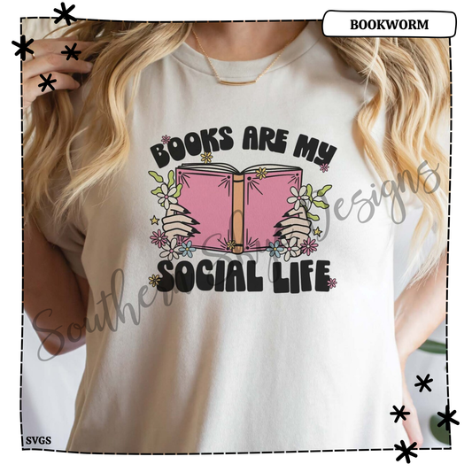Books My Social Life