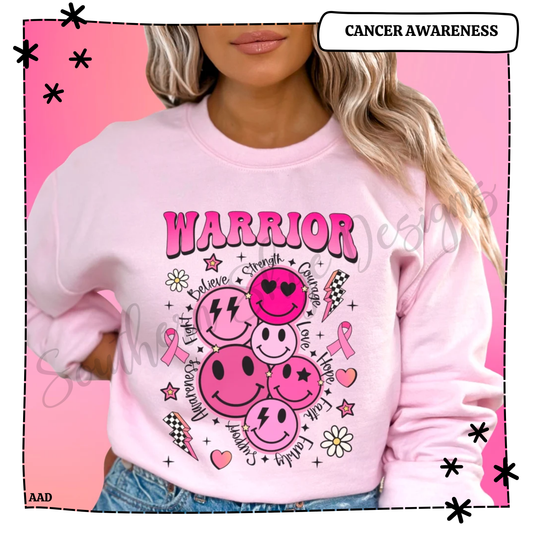 Breast Cancer Warrior