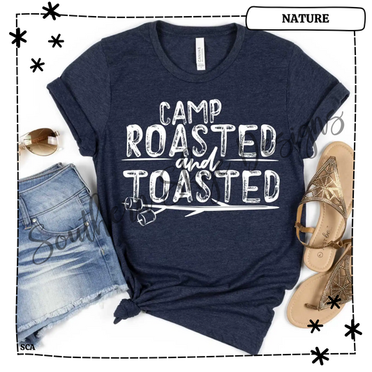 Camp Roasted and Toasted