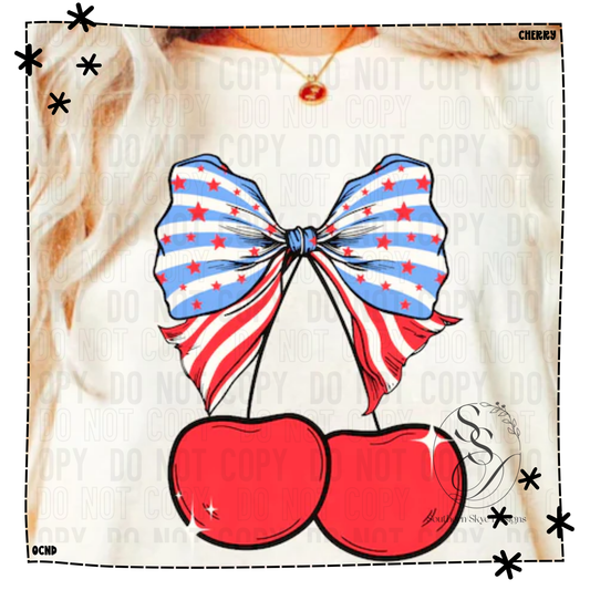 Cherry Bow America