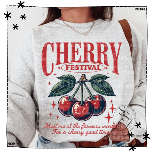 Cherry Festival