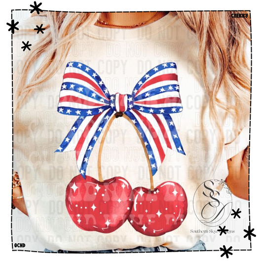 Coquette Cherry America