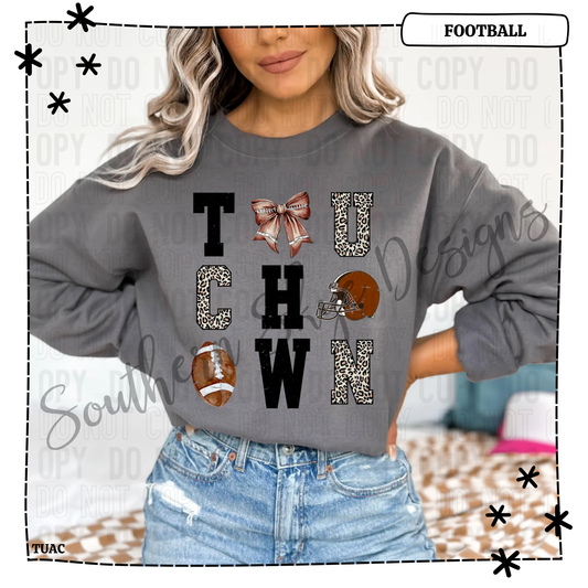 Coquette Football