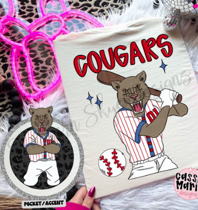 Cougars Baseball