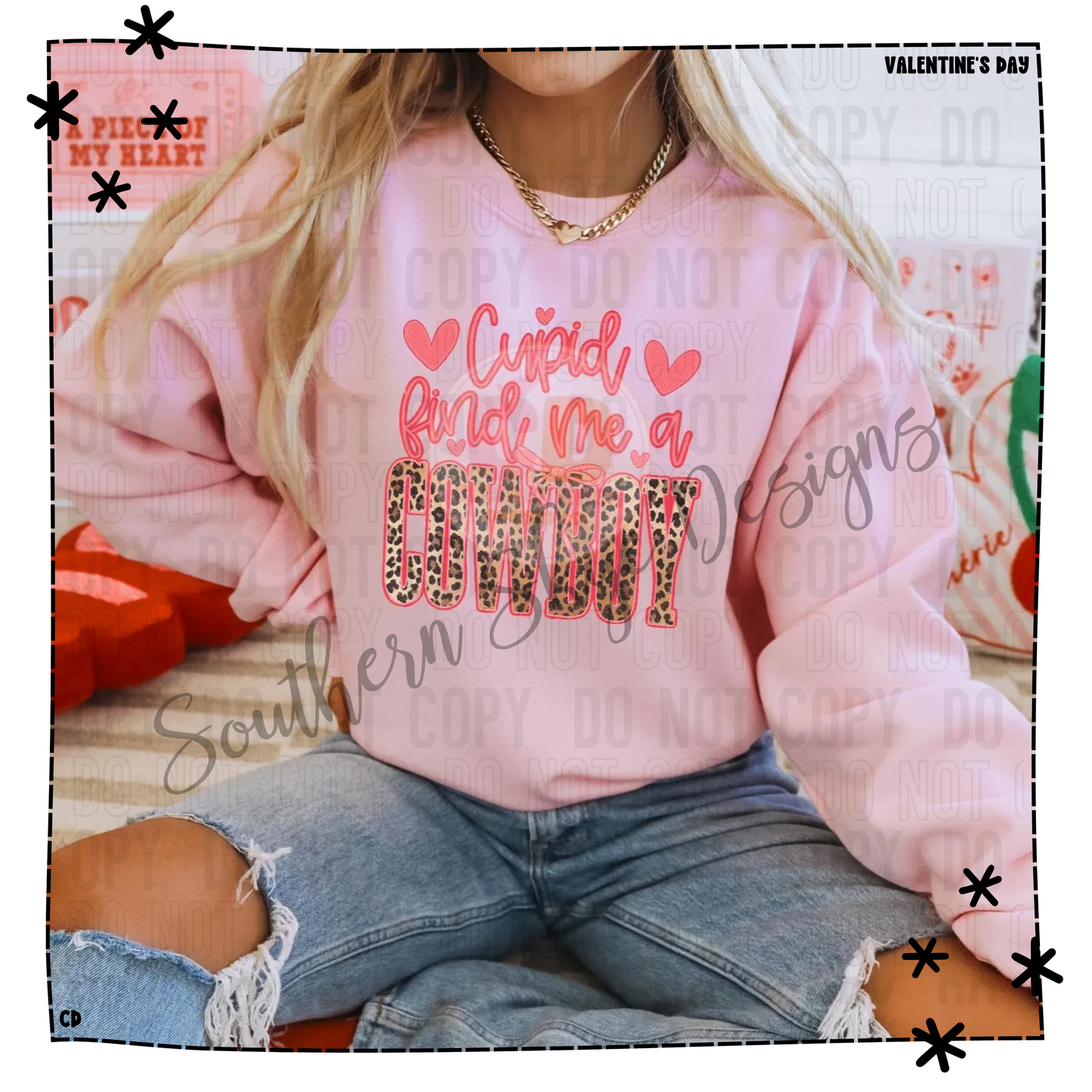 Cupid Find Me A Cowboy