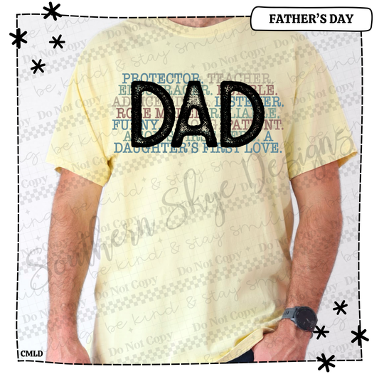 Dad Traits