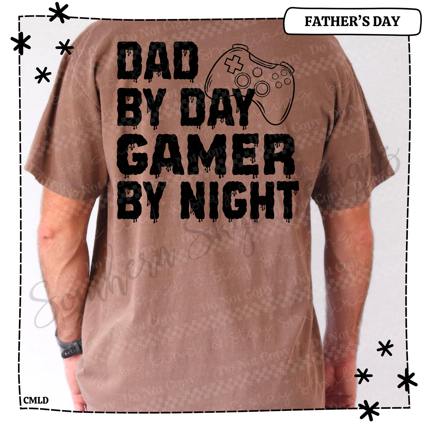 Dad by Day Gamer by Night