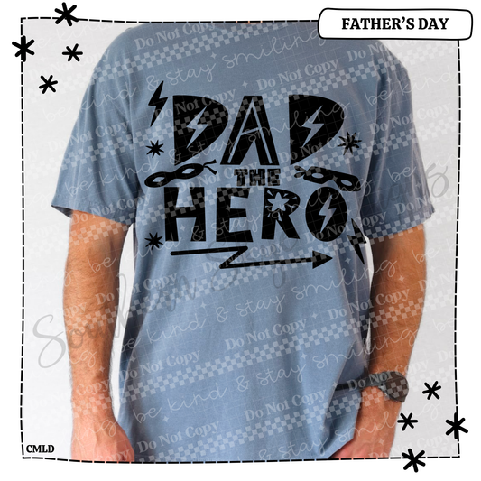 Dad the Hero