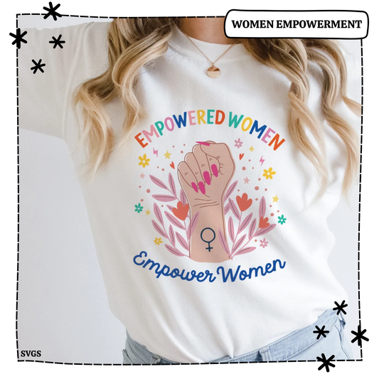 Empowered Women Empower Women Multi