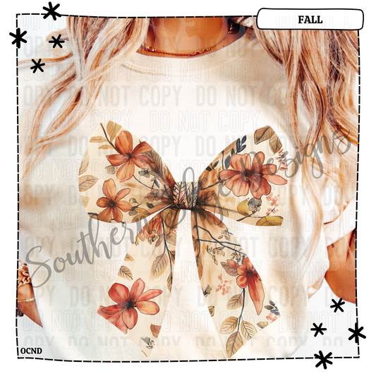 Fall Bow