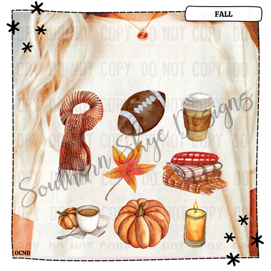 Fall Things
