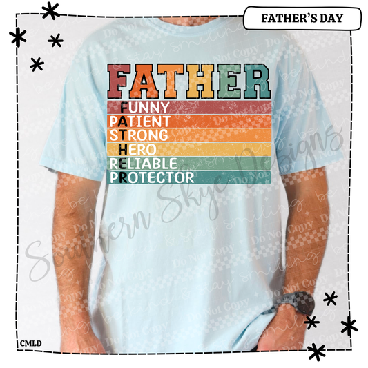 Father Definition