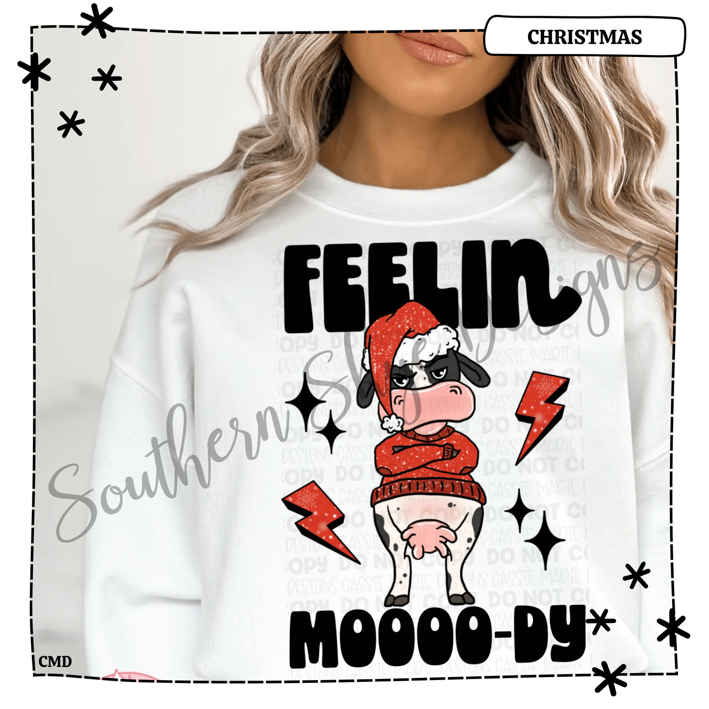 Feelin' Moo dy