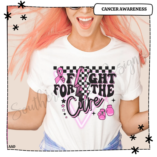 Fight for the Cure Breast Cancer