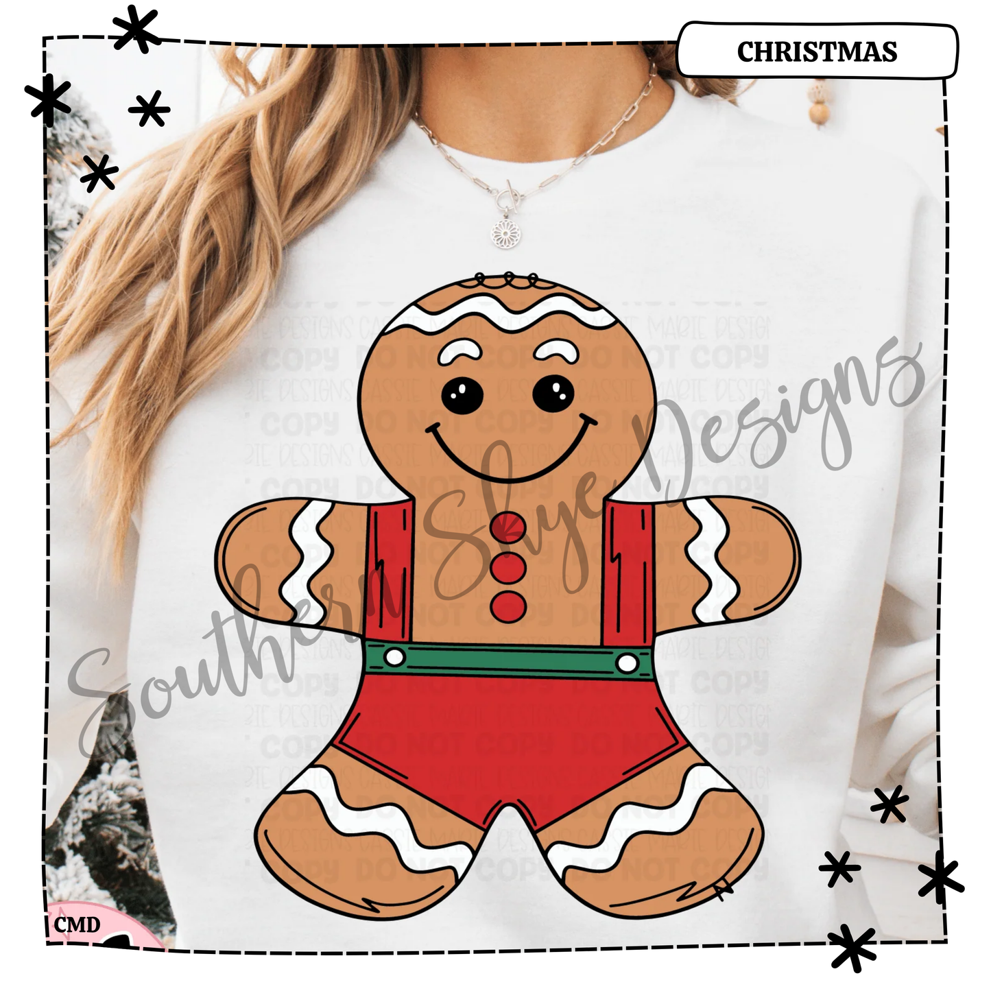 Gingerbread Boy