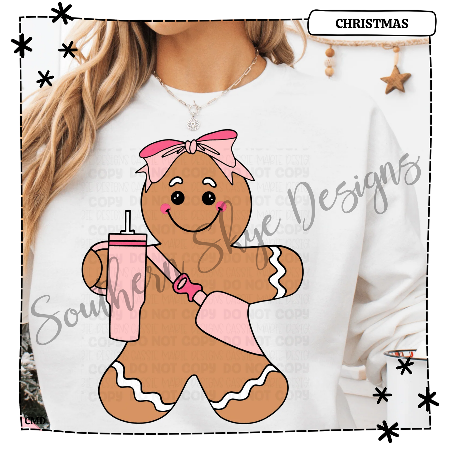 Gingerbread Girl