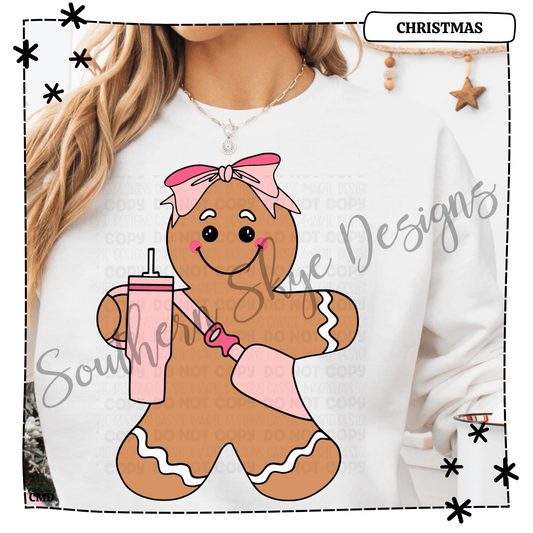 Gingerbread Girl
