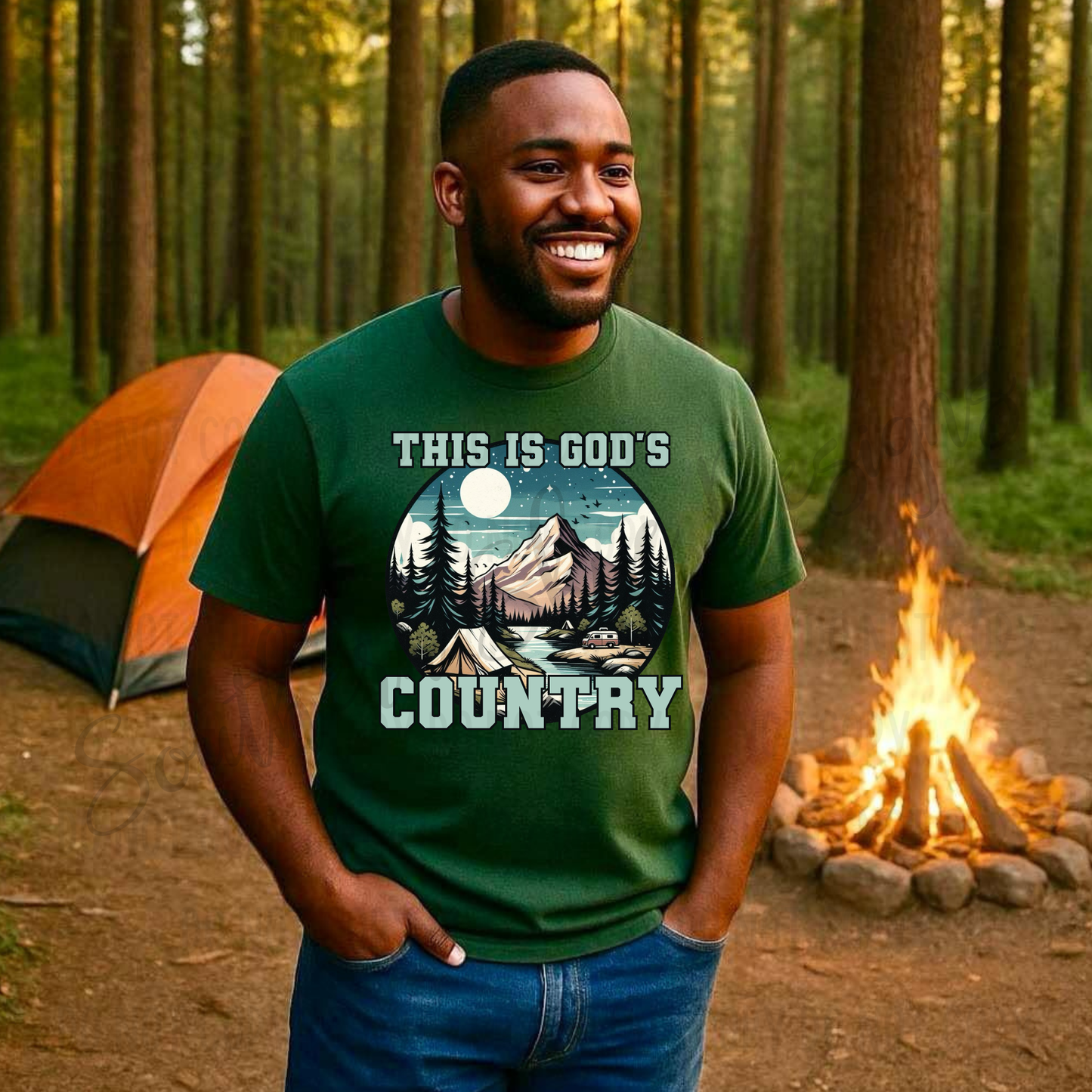 This is God's Country
