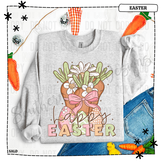 Happy Easter Carrots
