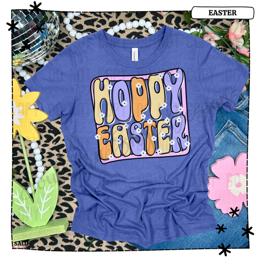 Hoppy Easter Doodle