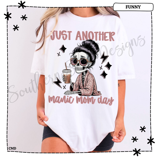 Just Another Manic Mom