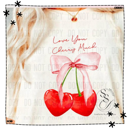 Love You Cherry Much