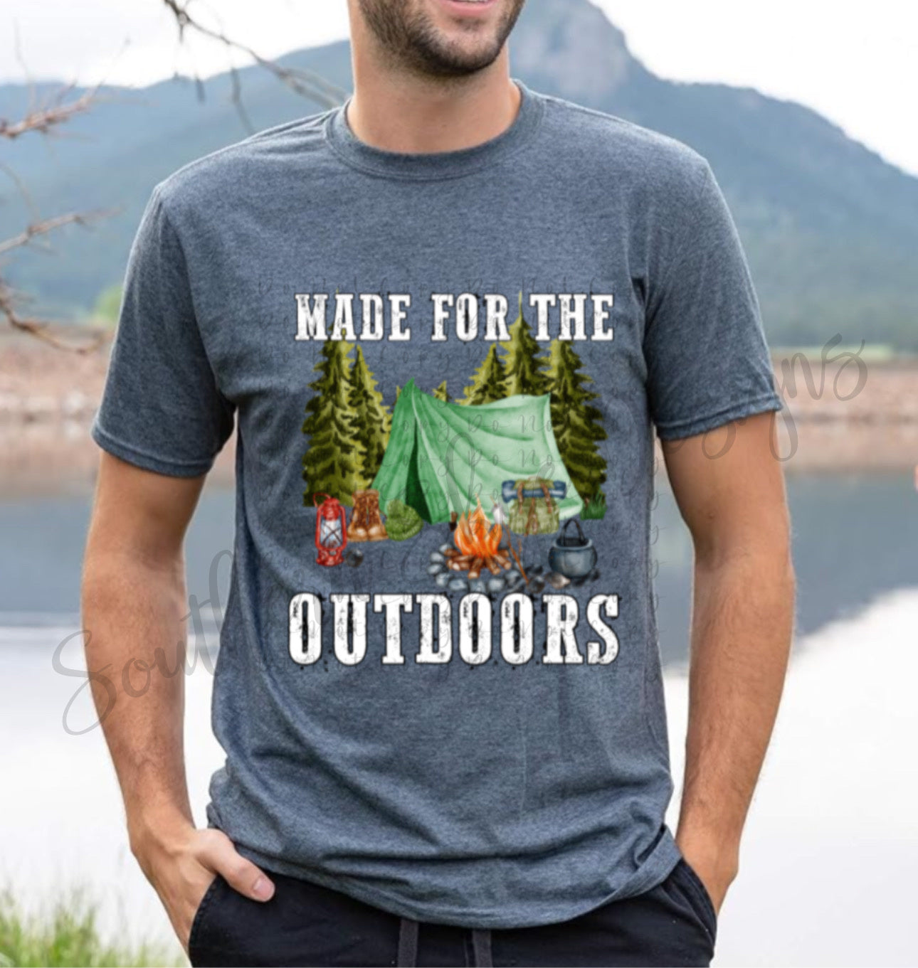 Made for the Outdoors