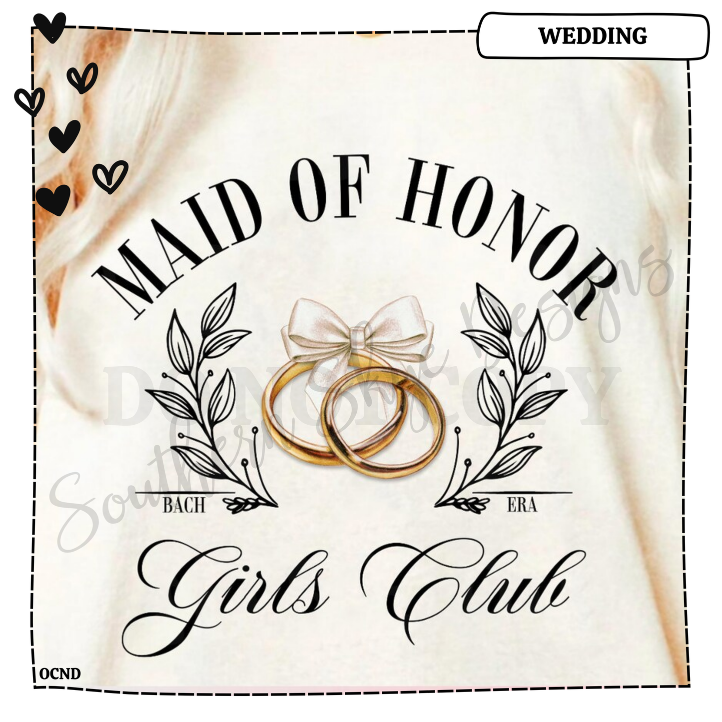 Maid of Honor Girls Club