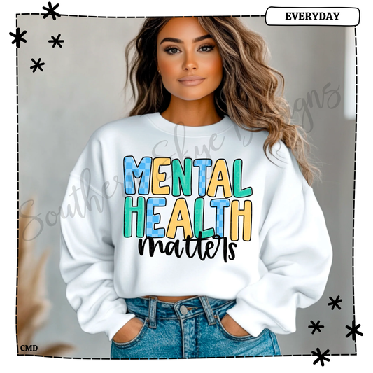 Mental Health Matters