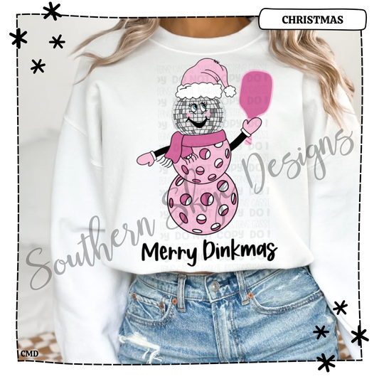 Merry Dinkmas
