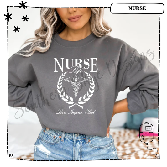 Nurse Life Trendy