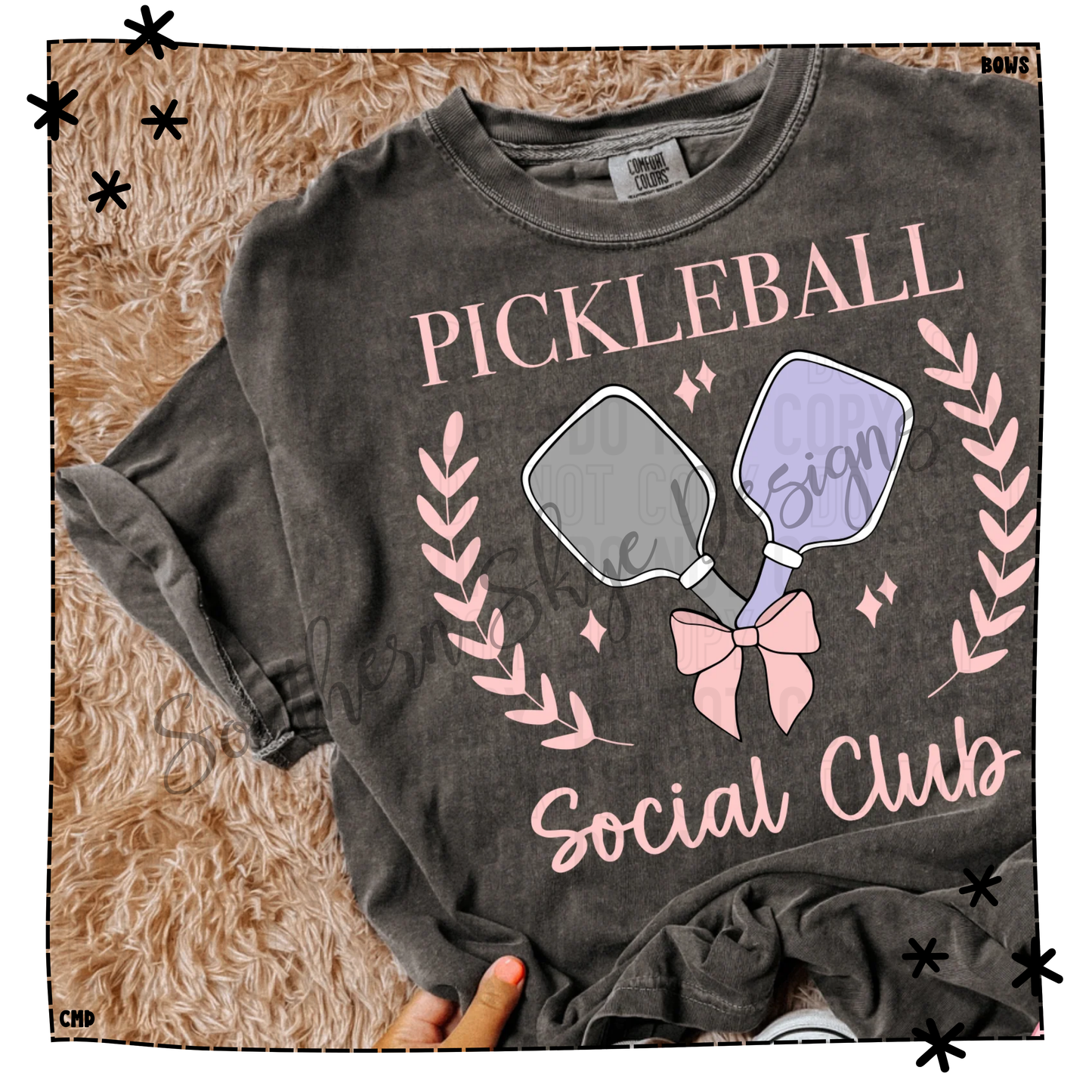 Pickleball Social Club
