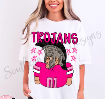 Preppy Trojans