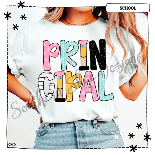 Principal Doodle