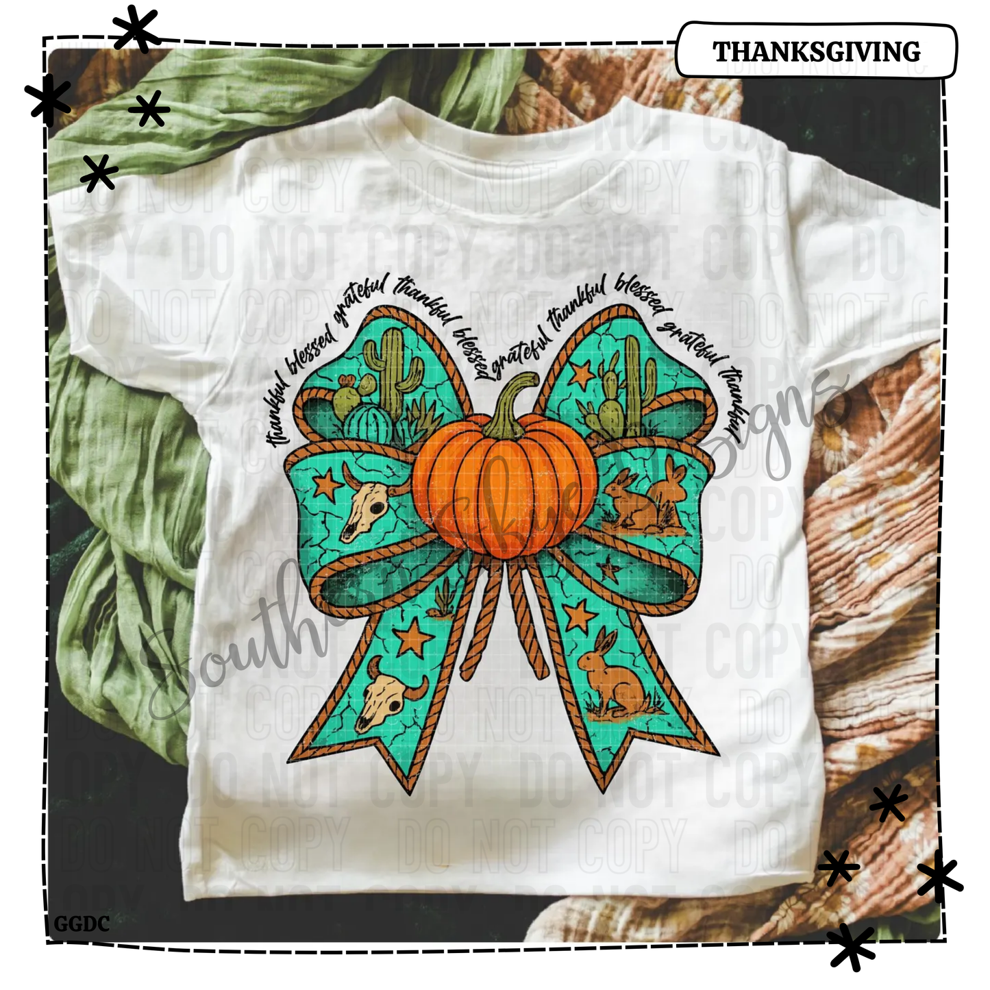 Pumpkin Bow