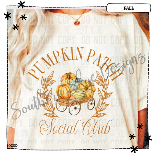 Pumpkin Patch Social Club