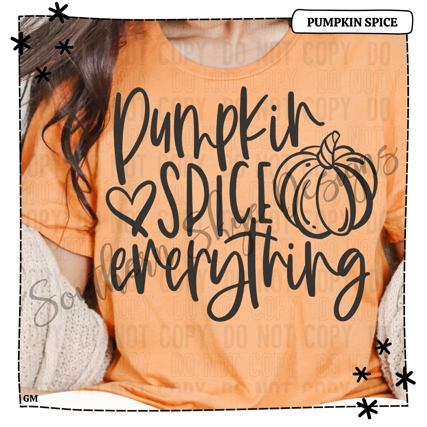 Pumpkin Spice Everything