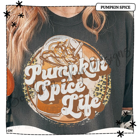 Pumpkin Spice Life
