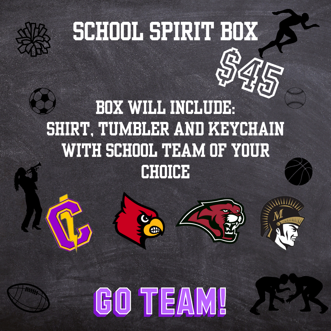 School Spirit Box