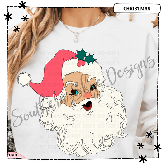 Santa Face