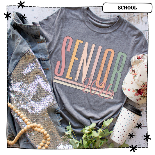 Senior 2025