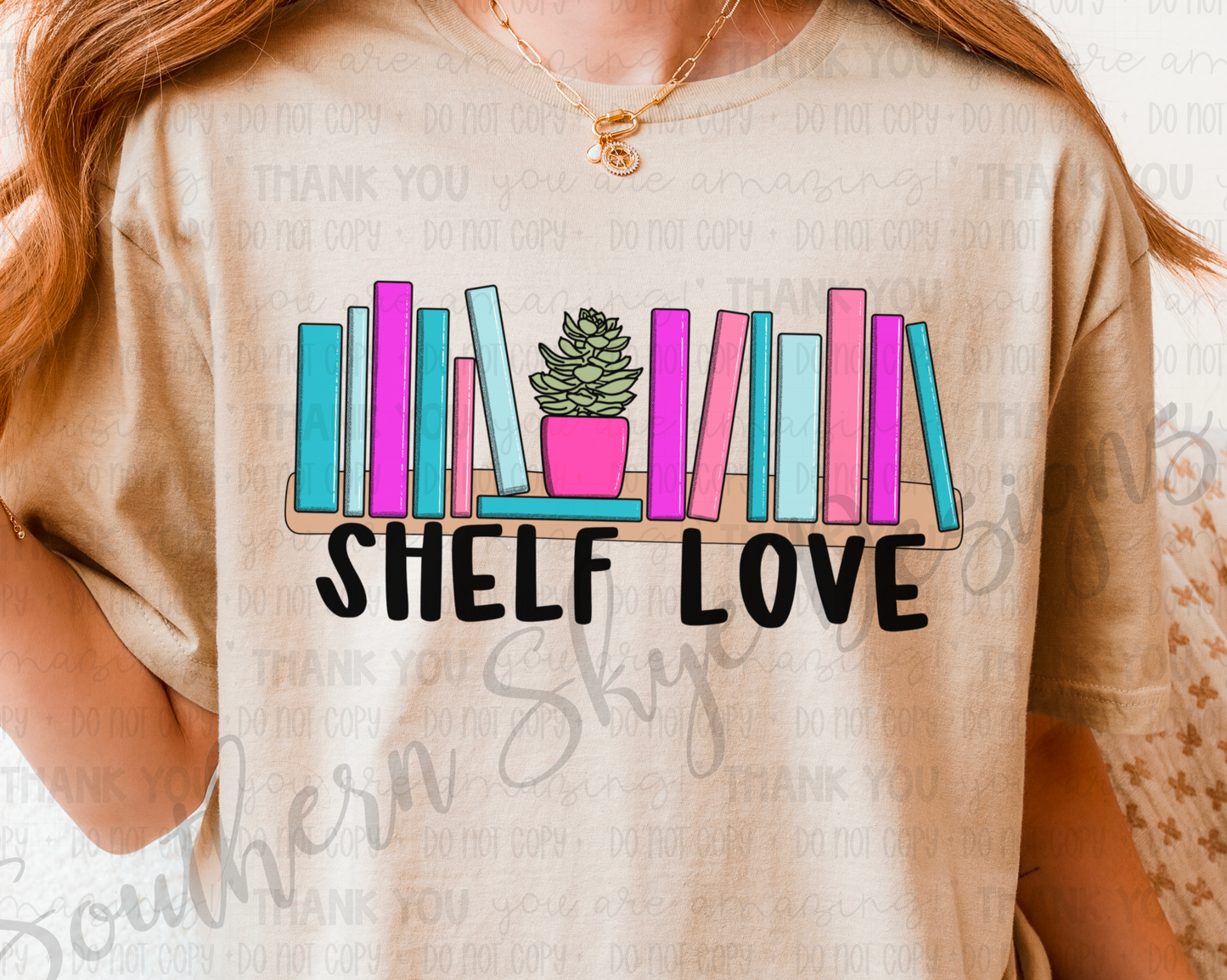 Shelf Love