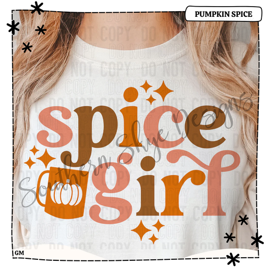 Spice Girl Pastel