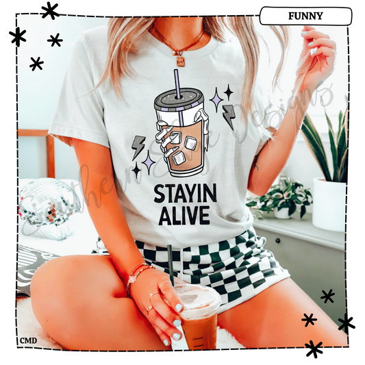 Stayin Alive