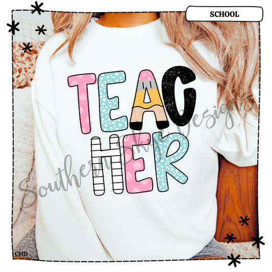 Teacher Doodle