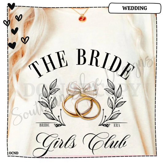 The Bride Girls Club