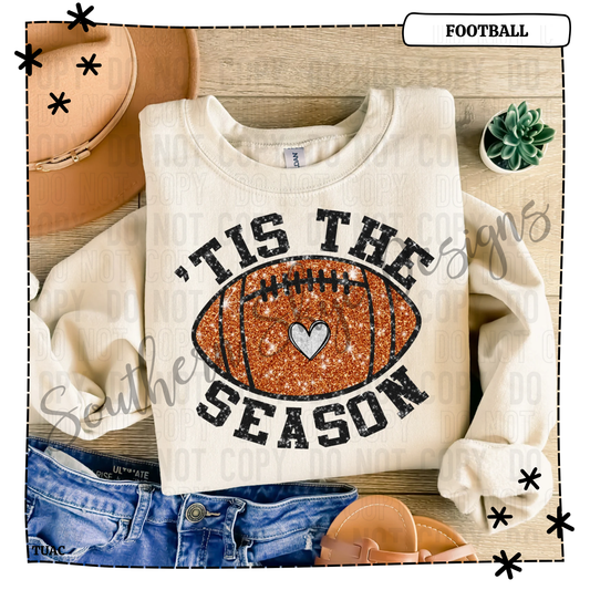 Tis the Season Football
