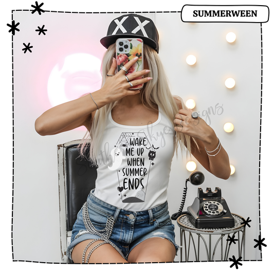 Wake Me Up When Summer Ends