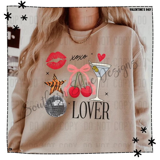 XOXO Lover Valentine's Day